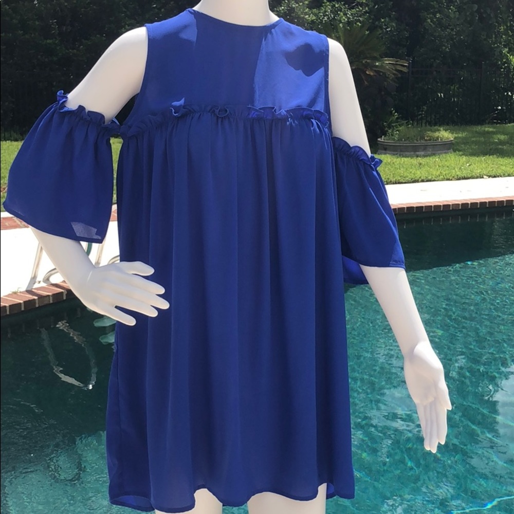 NWT After Market baby doll style dress